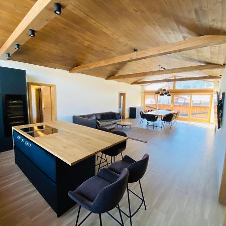 Alpinlodge Флахау Екстериор снимка