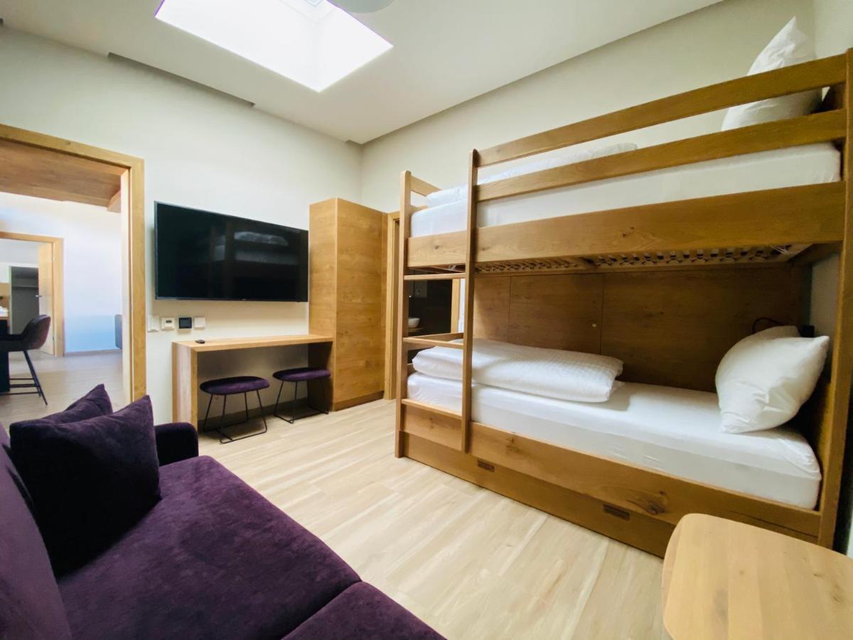 Alpinlodge Флахау Екстериор снимка