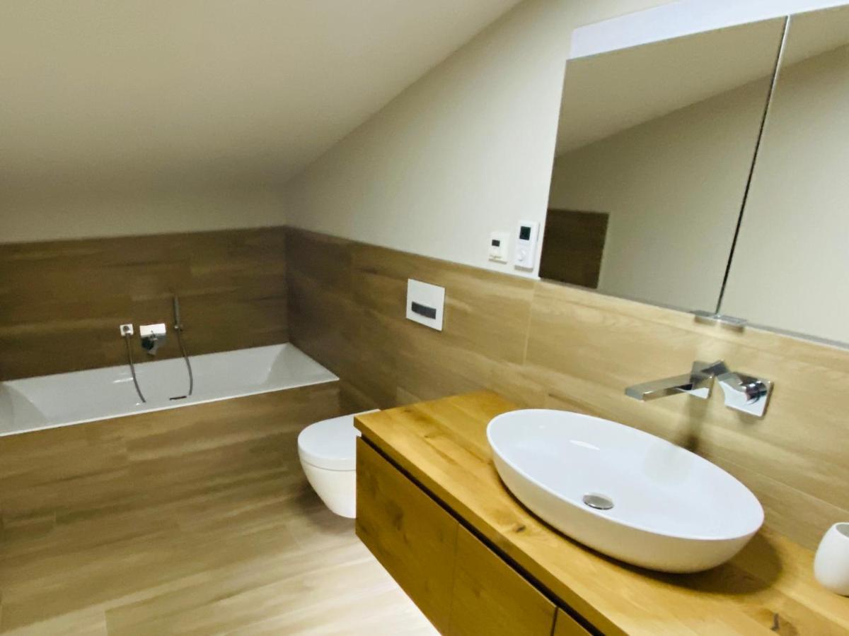 Alpinlodge Флахау Екстериор снимка