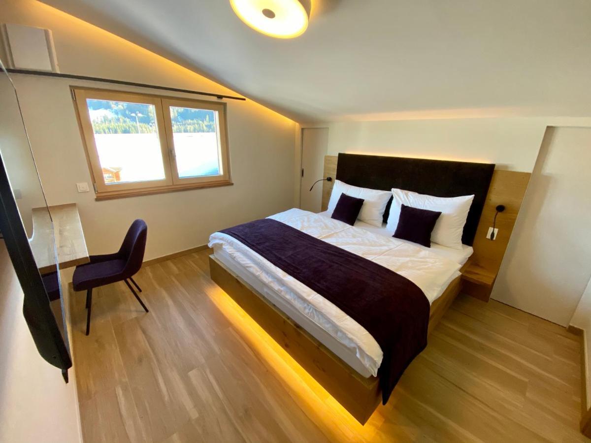 Alpinlodge Флахау Екстериор снимка