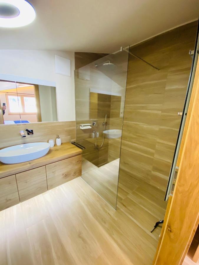 Alpinlodge Флахау Екстериор снимка