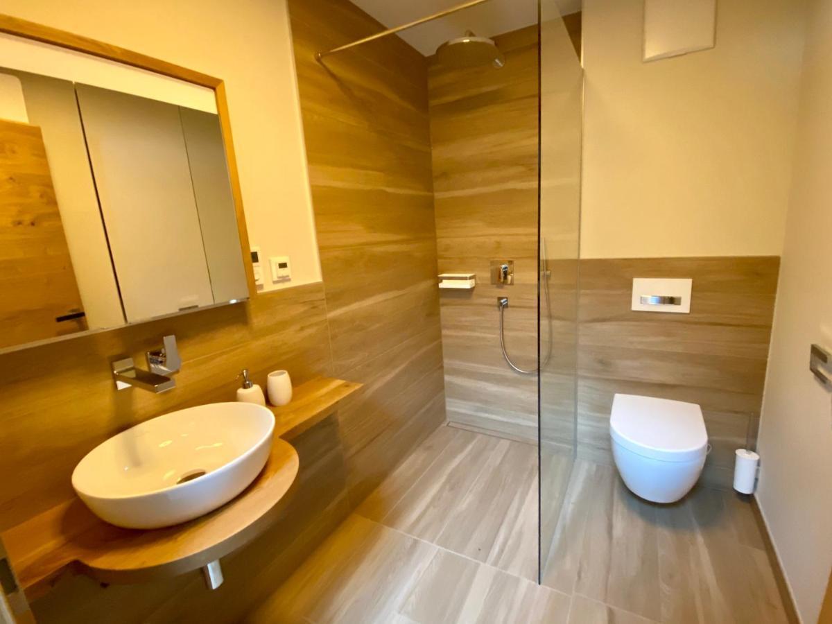 Alpinlodge Флахау Екстериор снимка