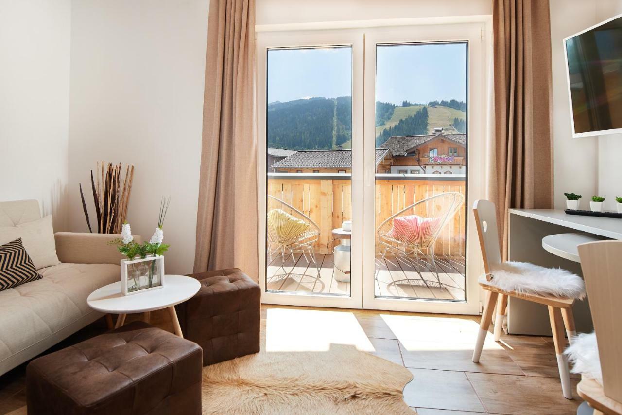 Alpinlodge Флахау Екстериор снимка