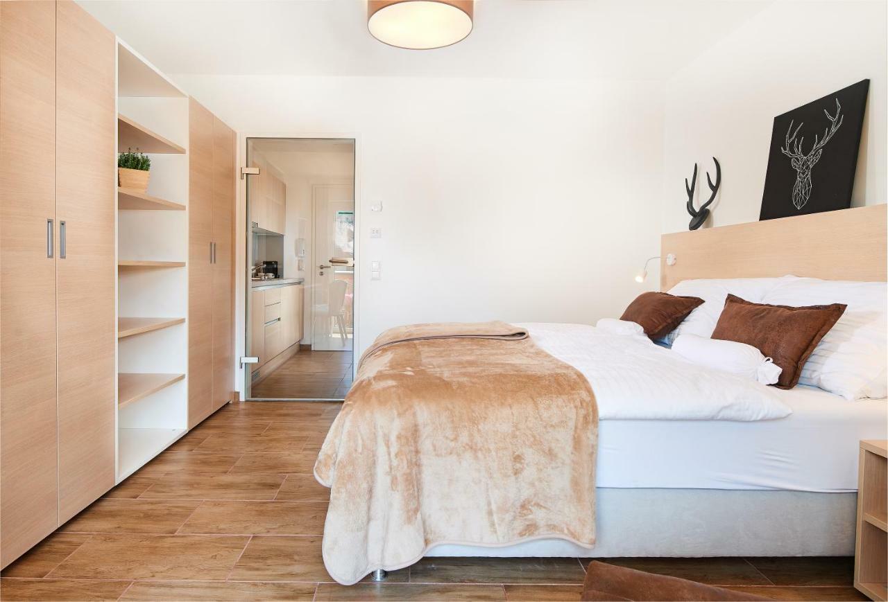 Alpinlodge Флахау Екстериор снимка