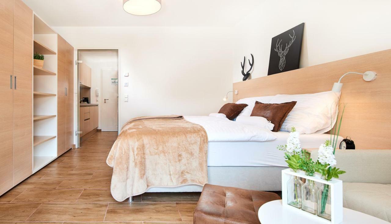 Alpinlodge Флахау Екстериор снимка