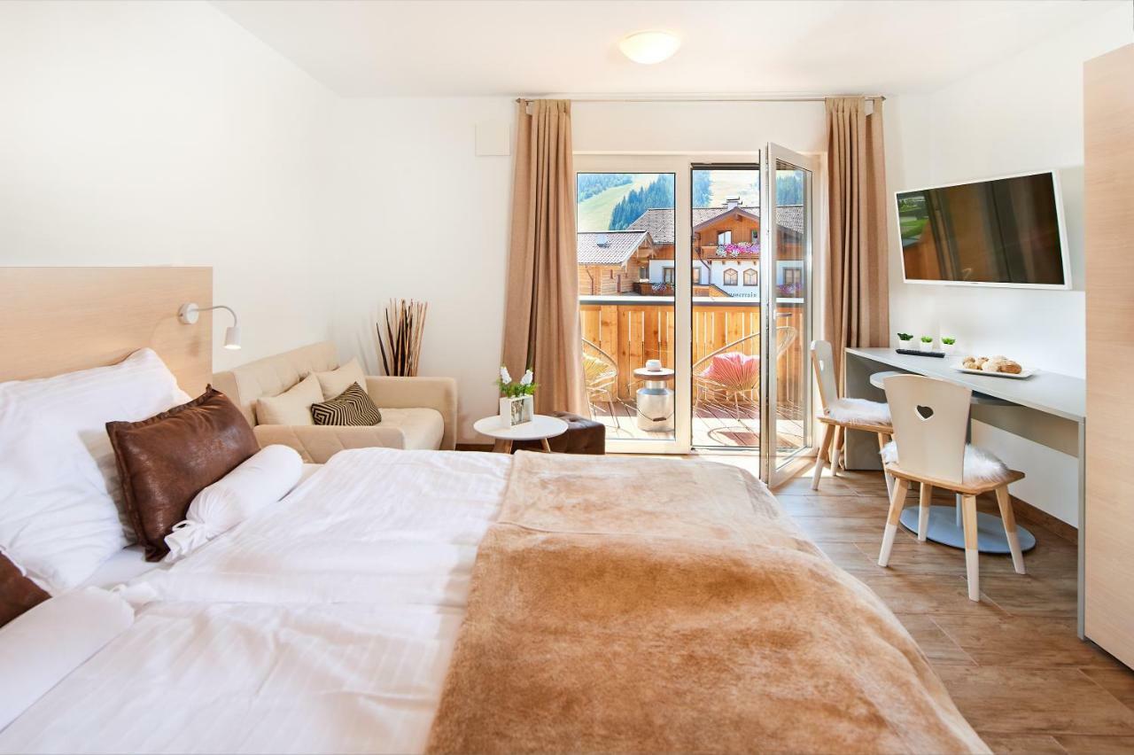 Alpinlodge Флахау Екстериор снимка