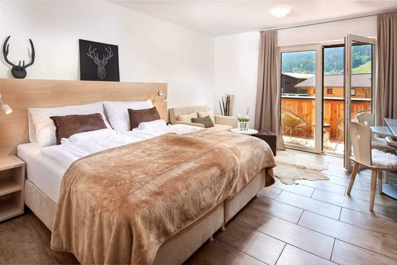 Alpinlodge Флахау Екстериор снимка
