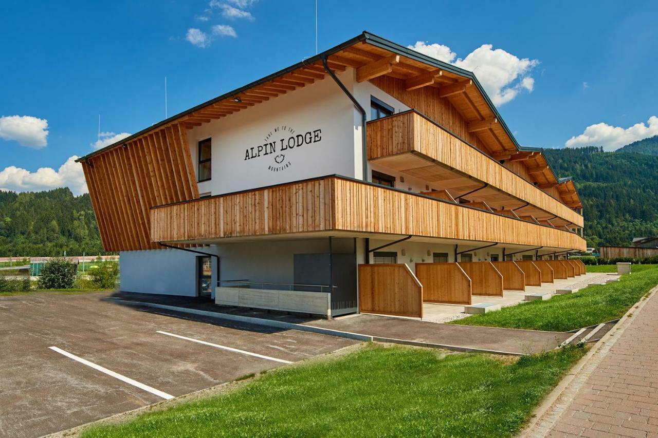 Alpinlodge Флахау Екстериор снимка
