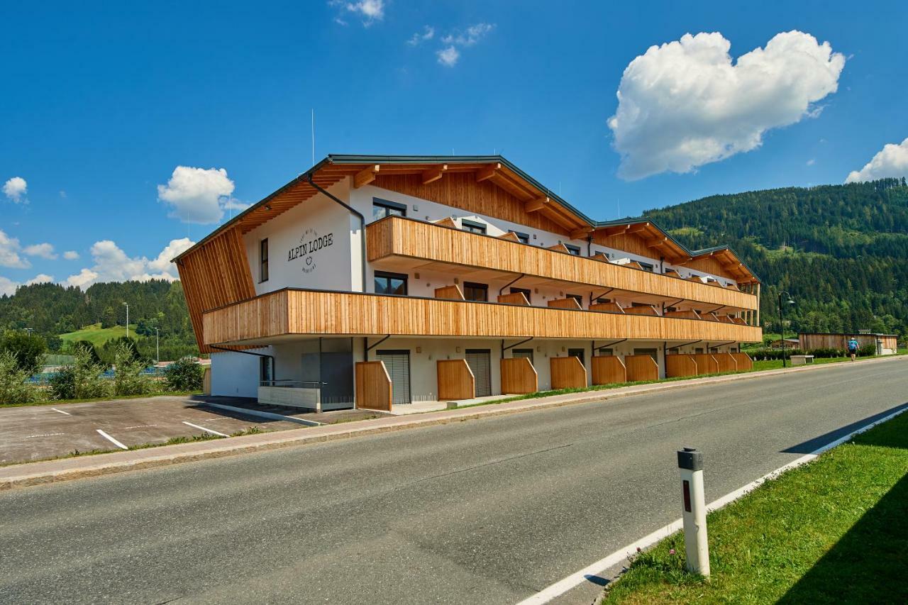Alpinlodge Флахау Екстериор снимка
