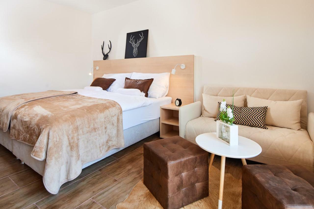 Alpinlodge Флахау Екстериор снимка